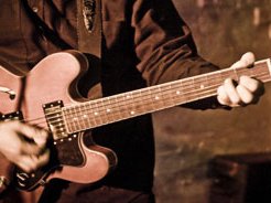 Putting the Epi through its paces.