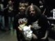 my son Jacob and Shane from napalm death.