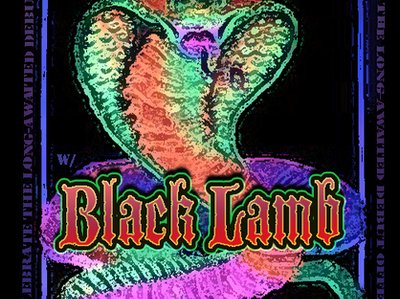 SWAMI! BLACK LAMB! SLUT MAGIC!... and shit gets REAL on the Northside @ 9pm!!!