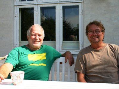 Dickie Lee Erwin and Stanley Samuelsen