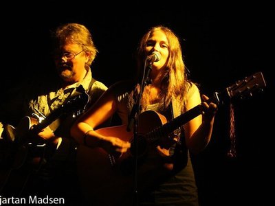Stanley and Astrid Samuelsen