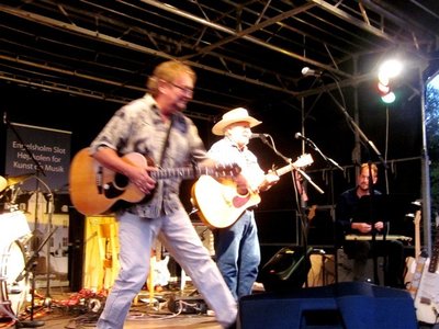 Stanley and Dickie Lee Erwin