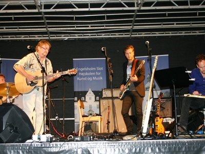 Stanley Samuelsen og Gustaf Ljunggren Orkester