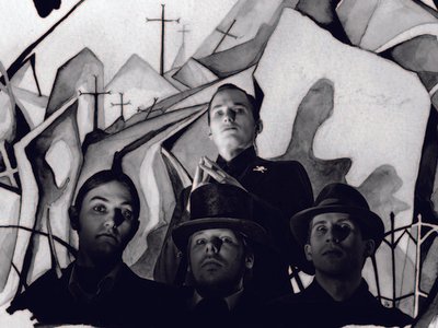 The Coffinshakers photo