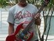 AC/DC Autographed Guitar