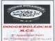 OCTOBER 1st 2011 is the DOGGS BOLLOCKS 6th ANNIVERSARY SHOW & PARTY 