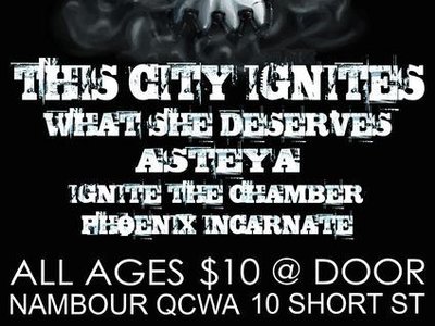 Ignite The Chamber photo