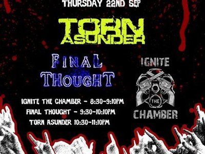 Ignite The Chamber photo