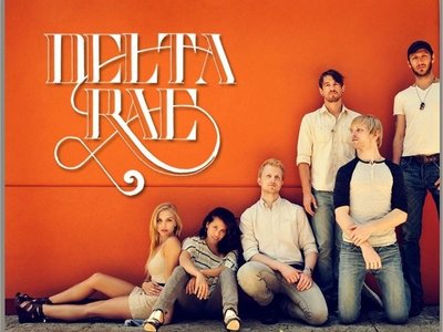 Delta Rae photo