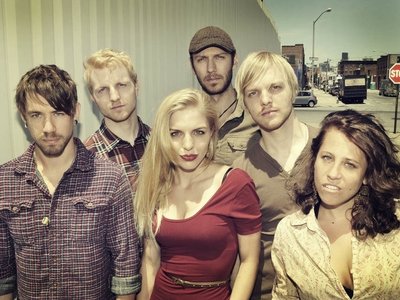 Delta Rae photo