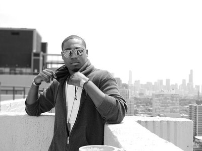Dwane Wilson a.k.a. D-TRAIN photo
