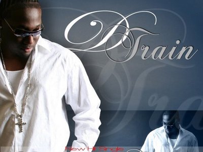 Dwane Wilson a.k.a. D-TRAIN photo