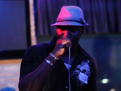 Dwane Wilson a.k.a. D-TRAIN photo