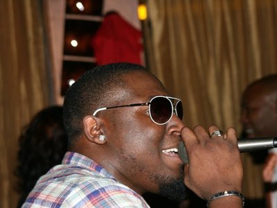 Dwane Wilson a.k.a. D-TRAIN photo