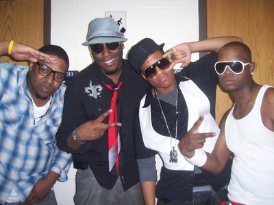 Dwane Wilson a.k.a. D-TRAIN photo