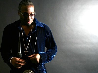 Dwane Wilson a.k.a. D-TRAIN photo