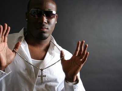 Dwane Wilson a.k.a. D-TRAIN photo
