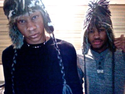 "Twins" (Freestyle)