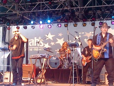 Blue Haven laying it down at the Blues Challenge Harrahs Sept 2011.
