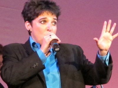 Downstairs Cabaret Theatre, 9/9/11, Rochester, NY.  PhotoCredit: Jim Van Meter