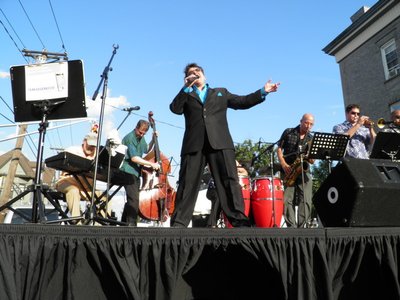 At Union City, NJ 8/2/11