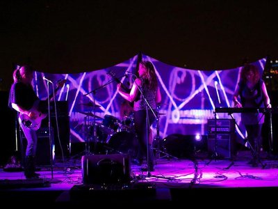 Dallas Moon Party Summer 2011