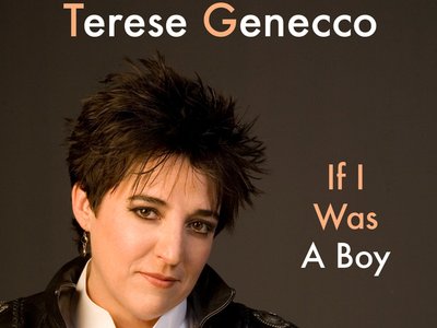 CD Cover for new single