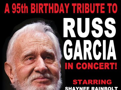 Promo Poster for Garcia USA Shows