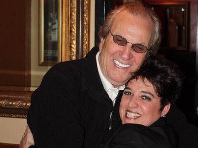 Academy Award Nominated Actor/Singer DANNY AIELLO w/T after her show. Credit:Stephen Sorokoff