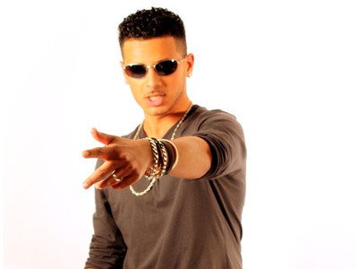 Me from the Video Gurl shoot.