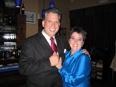 Billy Stritch and Terese Genecco @ The Metropolitan Room, NYC