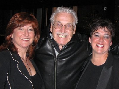 Terese Genecco with Shaynee Rainbolt and Jack "Mr. Bongo" Costanzo!
