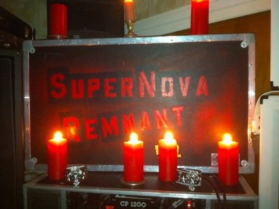 SuperNova Remnant photo