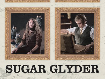 SUGAR GLYDER (2011)