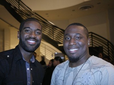 Dwane Wilson a.k.a. D-TRAIN photo