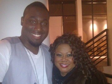 Dwane Wilson a.k.a. D-TRAIN photo
