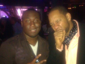 Dwane Wilson a.k.a. D-TRAIN photo