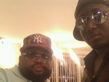 Dwane Wilson a.k.a. D-TRAIN photo