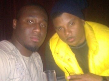 Dwane Wilson a.k.a. D-TRAIN photo