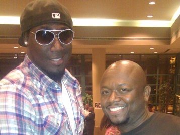 Dwane Wilson a.k.a. D-TRAIN photo