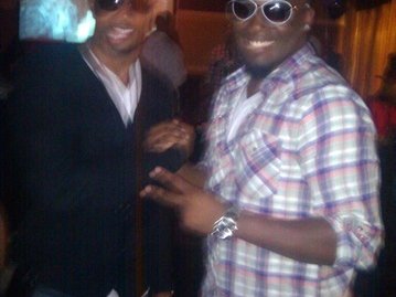 Dwane Wilson a.k.a. D-TRAIN photo