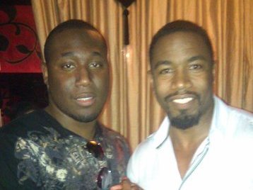Dwane Wilson a.k.a. D-TRAIN photo
