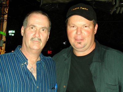Jeff with Christopher Cross