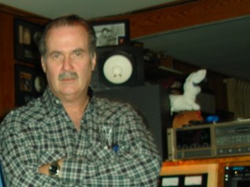 Jeff at Bobeannie Recording Studio