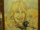 Teenage Drawing of Me
