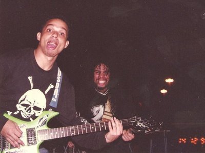 Mystical Vision live back in the 90's