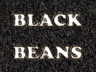 BLACK BEANS photo
