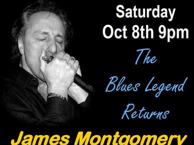 James Montgomery Blues photo
