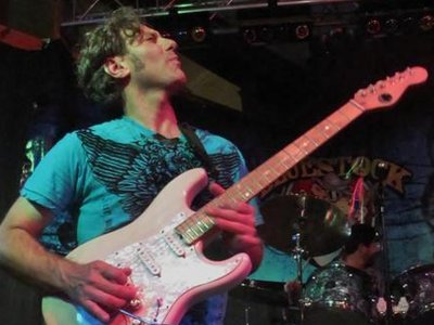 1st Annual Bluestock August 26 2011