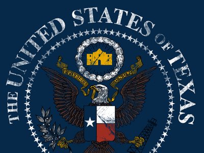 United States of Texas baby!
